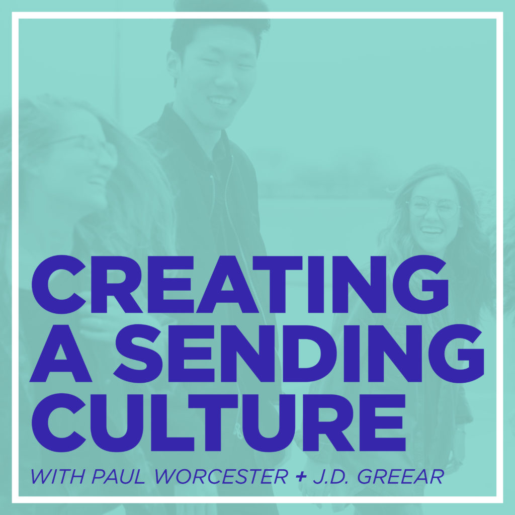 Creating a Sending Culture Webinar