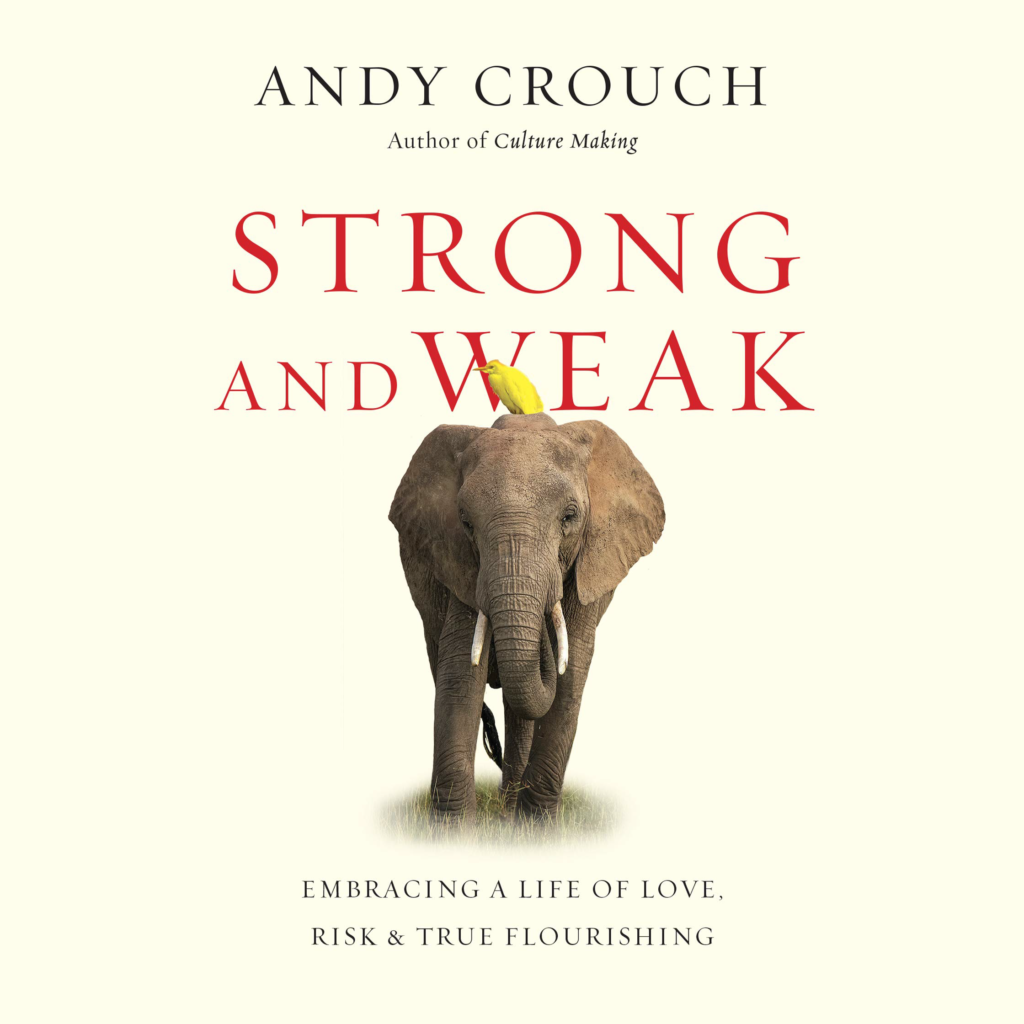 Strong and Weak by Andy Crouch