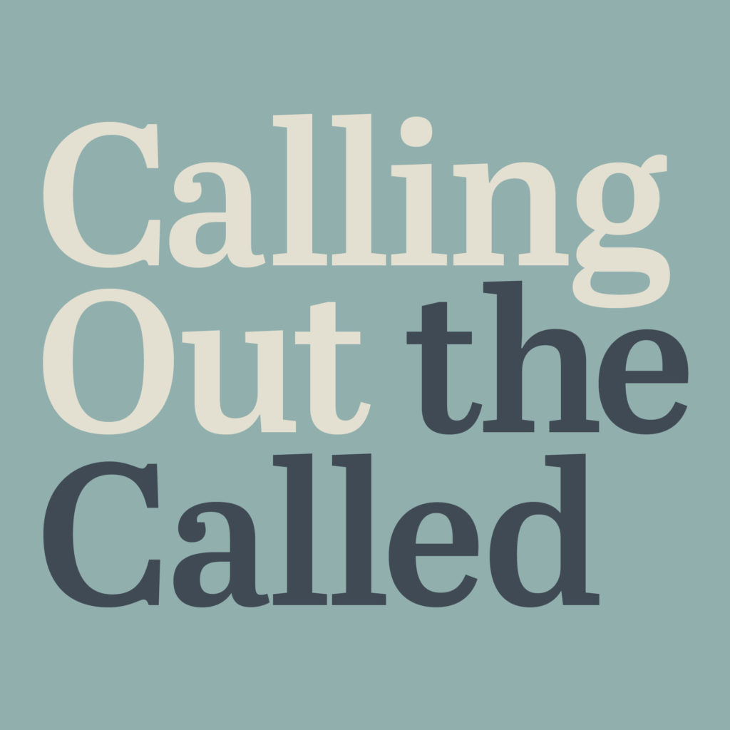 Understanding a Calling to Ministry