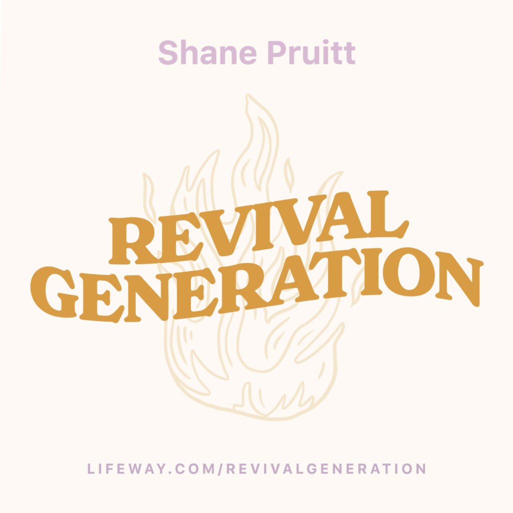 Revival Generation Bible Study
