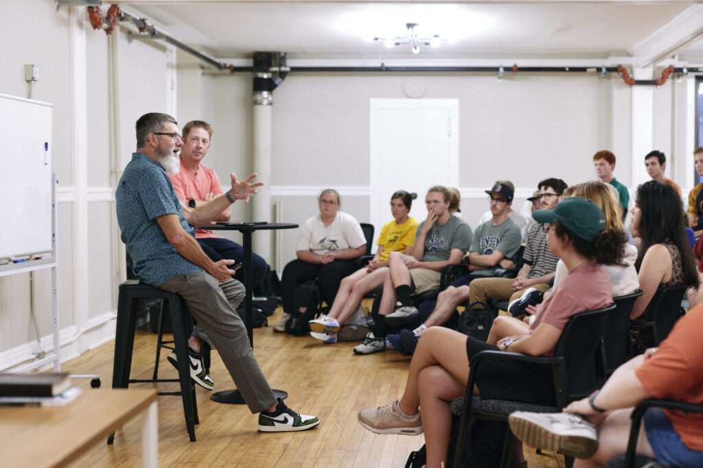Creating a Culture of Evangelism for Collegiate Leaders