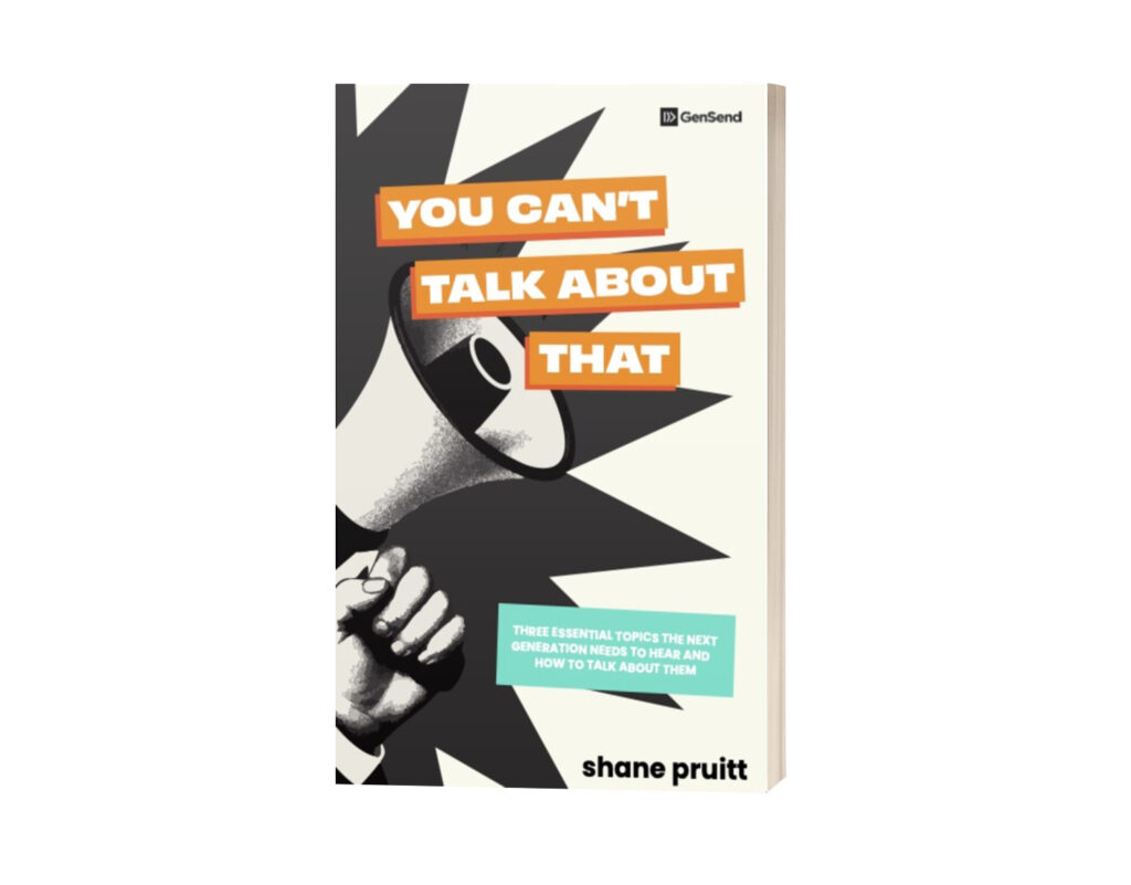 Free eBook: You Can’t Talk About That