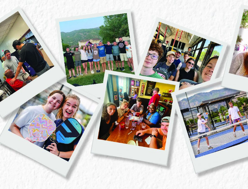 2025 GenSend Impact Report