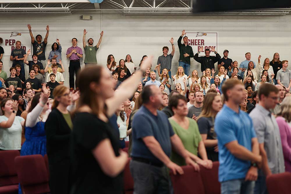 Five Questions Every Collegiate Ministry Leader Must Answer