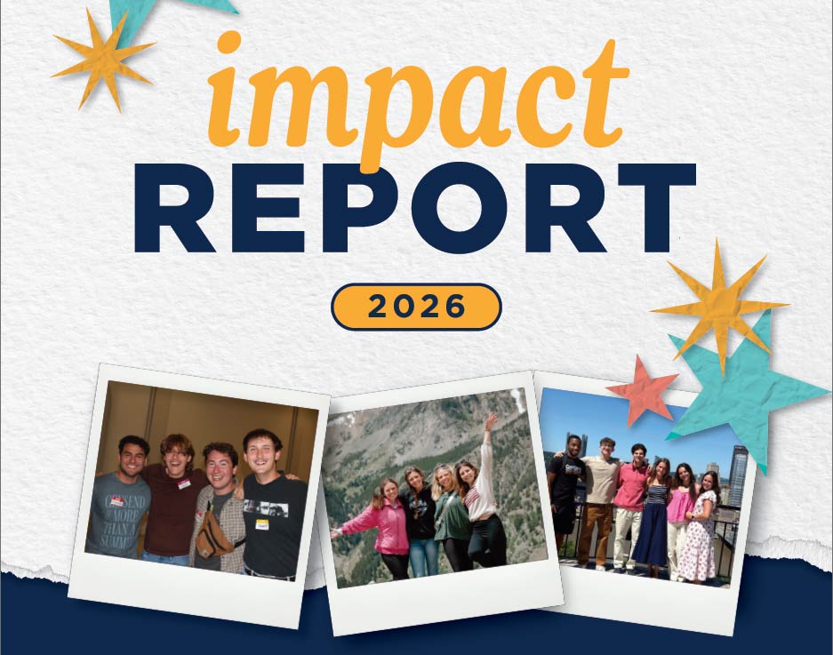 2026 GenSend Impact Report