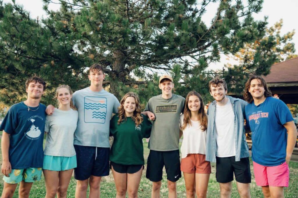 Raising Up Students to Live Sent