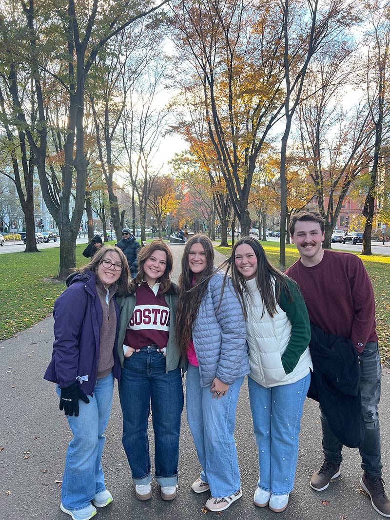 Raising Up Students to Live Sent