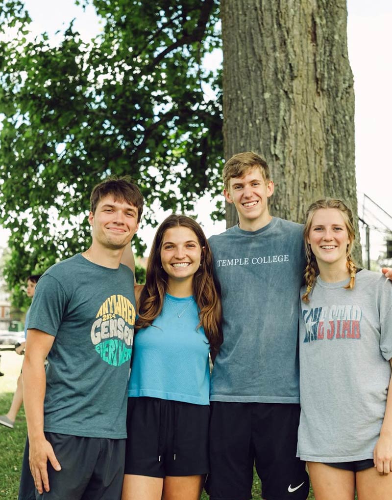Raising Up Students to Live Sent